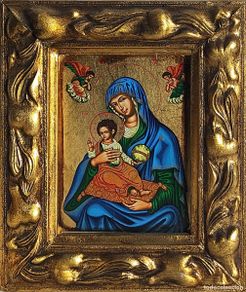 Kunst: Virgen